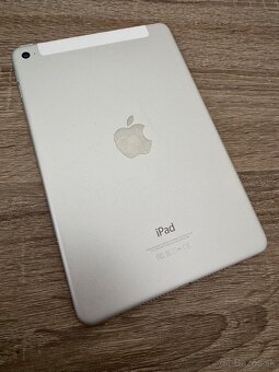 Apple iPad mini 4.generácie 128gb Wifi+Cellular - 2