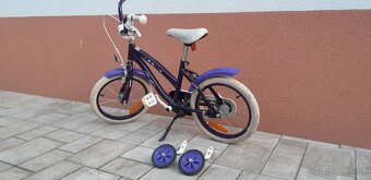 Detský bicykel TERRAN 16" - 2