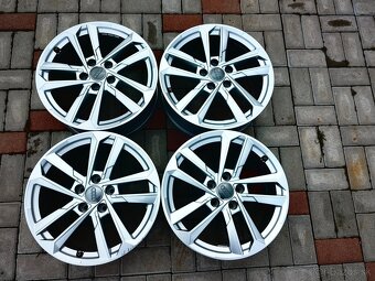 Audi, A4,A5, Volkswagen,Škoda,Seat 5x112 r17 - 2