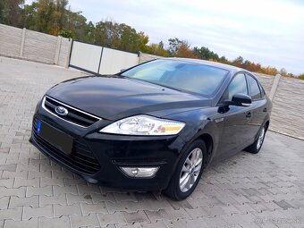 FORD MONDEO 2.0TDCI FACELIFT GHIA. - 2