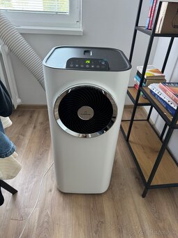 Mobilná klimatizácia Klarstein Kraftwerk Smart 10 000 BTU - 2