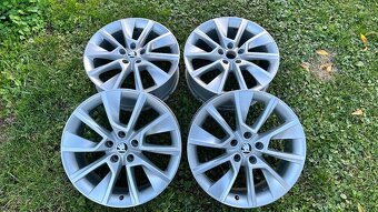 Škoda Braga 5x112 r18 - 2