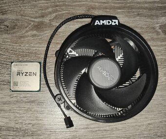 AMD ryzen 3 1200 - 2