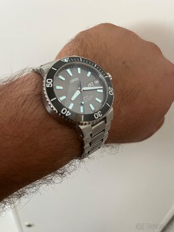 Oris HAMMERHEAD limitovaná edice - 2