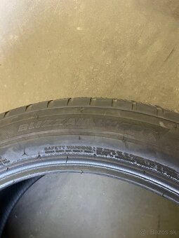 Predám bridgestone blizzak zimné R21 - 2
