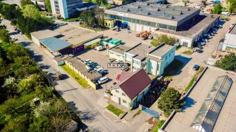 | komfortná skladová hala s parkovaním v areáli, Pod. Biskup - 2