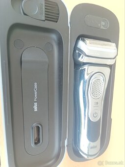 Braun holiaci strojček - 2