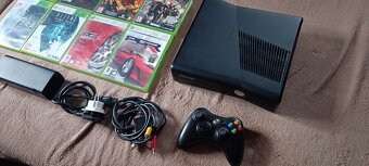 Xbox360 s hrami - 2
