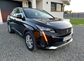 Peugeot 3008, 1,5 Hdi 96kw, A/T - 2