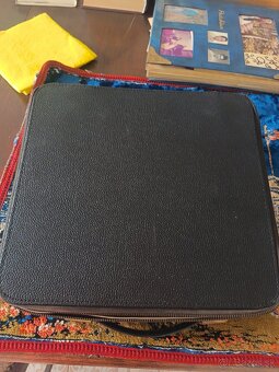 Písací stroj OLYMPIA – Made in Western - 2