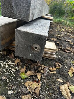 Hranoly KVH 14x14x214 - 2