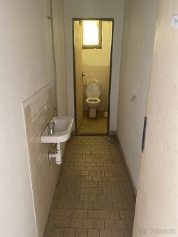 Dielňa sklad na prenajom - 2