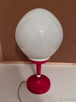 Retro stolná lampa - 2