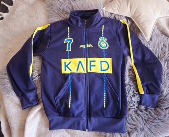 Futbalová mikina Ronaldo - 2