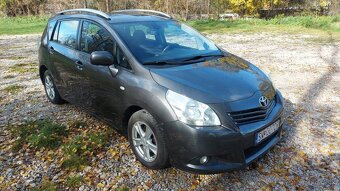 Toyota Verso 1.8 Valvematic M6 2011 - 2