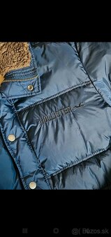 Panska paperova bunda zn.Holister - 2