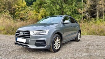 Audi Q3 1,4tfsi - 2