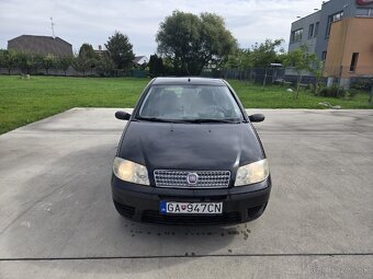 Fiat punto 1.2 benzin - 2
