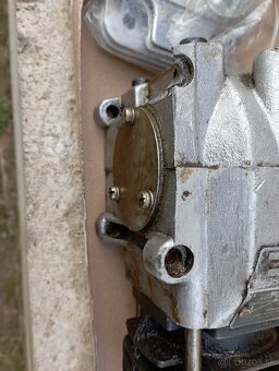 Kompresor Zetor crystal, LKT - 2