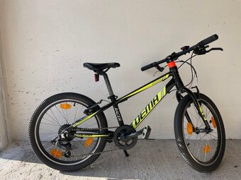 Detsky bicykel velkost 20 - 2