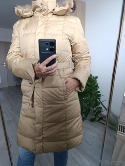 Nová dámska páperová bunda LEILUNA -veľ. 42 - 2