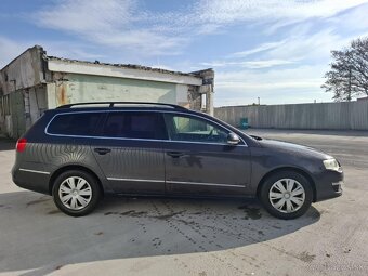 Volkswagen Passat B6 variant 1.9 77kw - 2