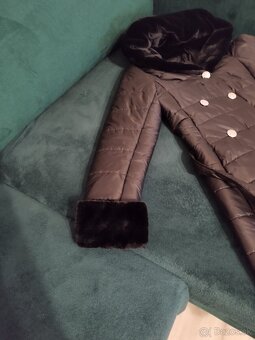 Elegantný kabát - 2