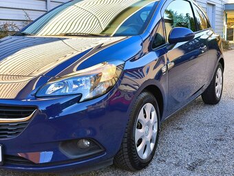Opel Corsa 1.2 16V drive 2016 1.majiteľ (Možný odpočet DPH) - 2