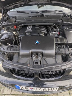 BMW Rad 1 E81 116i - 2