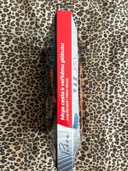 Petra-Moja cesta k veľkému glóbusu - Juraj Berzedi a Petra V - 2