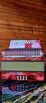 Heligónka Hohner Corso - 2