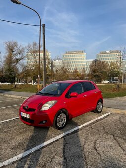 Toyota Yaris 1,33 - 2