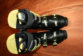 lyžiarky Rossignol track 90 velkost 42 - 2