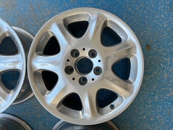 5x112 r16 Mercedes-Benz w220(7,1/2 x 16 h2 et46) - 2