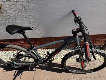 Pekný Horský Bicykel CUBE - 2