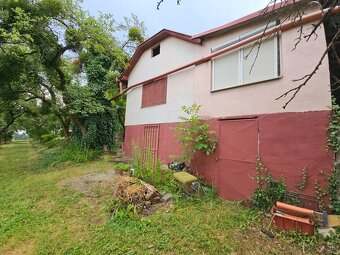 Murovaná Chata 6x9m, s pozemkom 755m2, predaj, Suchodolinská - 2