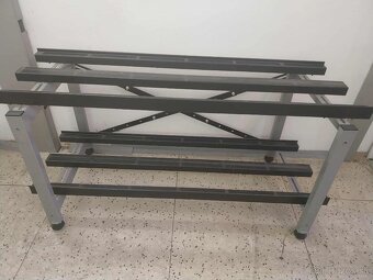 Zelezne stojany regaly - 2