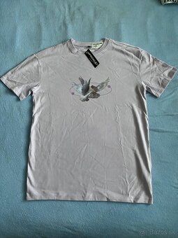 Tričko Viva la Liberte, nové, veľkosť XS - 2