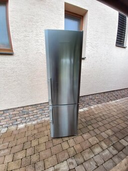 Chladnička s mrazničkou - 2