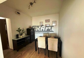 Na prenájom 3-izb. byt ul J. Poničana – Devínska - 2