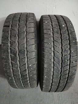 215/65 R16C zimne pneumatiky - 2