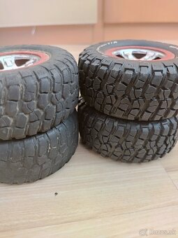 Kolesá na RC model - 2