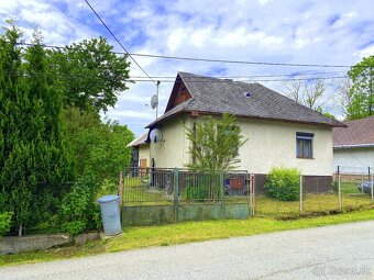 Predaj rodinný dom Čertižné, okr. ML, znížená cena - 2