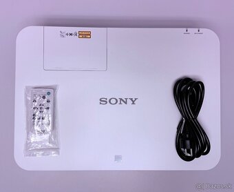 Sony VPL-PHZ10 3LCD laser-5000ANSI, 1920x1200, 500 000:1-top - 2