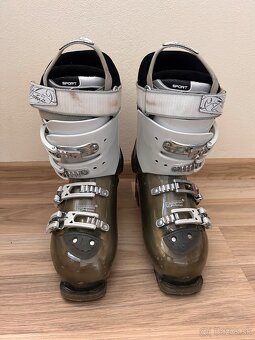 Lyžiarky Atomic Comfort fit šrika 104mm, veľ 25,5-26 - 2