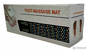 Akupresurny chodnk- nový - 2