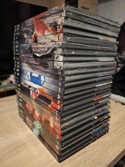 DC KOMIXOVÝ KOMPLET - 2