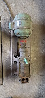 Predam čerpadlo na vodu - 2