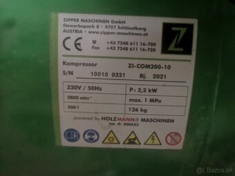 Predám kompresor - 2