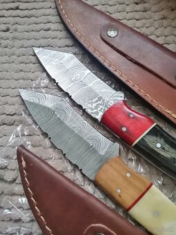 Damascenský nôž - 2